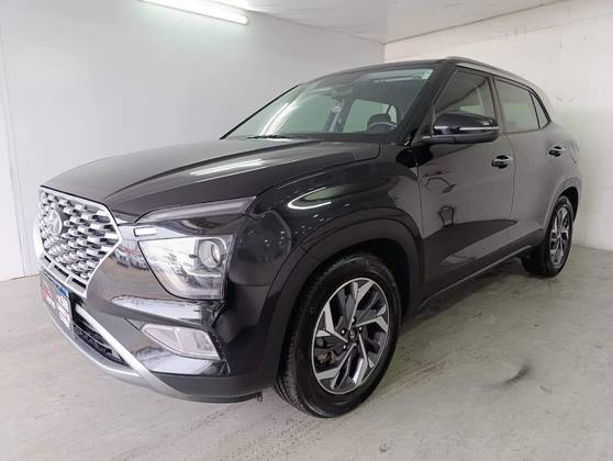 HYUNDAI CRETA 1.0 TGDI FLEX LIMITED AUTOMÁTICO